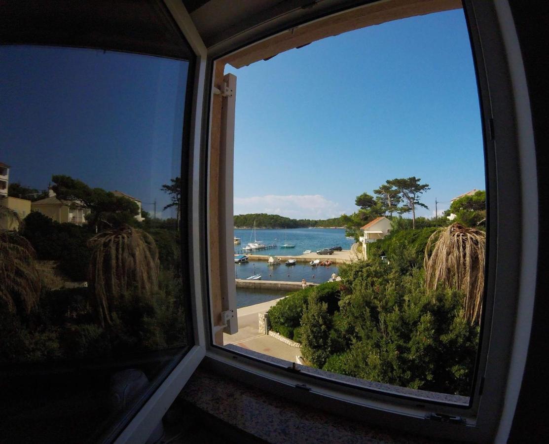 Apartmani Ruzarija Rab Town Eksteriør billede